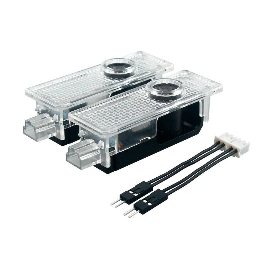 Türlicht Beleuchtung LED Laser Projektor für BMW F20 F21 F22 F23 F30 F31 G30 G31 - Bild 2 von 4