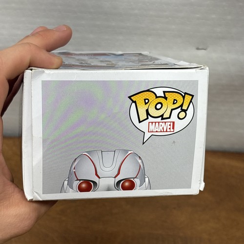 Funko Pop! Vinile: Marvel - Ultron #72 (leggi) - Foto 5 di 6