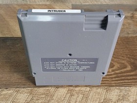 Flight Of The Intruder (Nintendo NES) Game Only - Tested