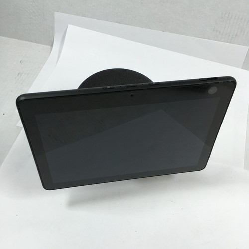 Amazon Echo Show 10 3rd Gen Black Alexa Smart Speaker T4E4AT (NO SMART MOTION)