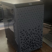 Prebuilt gaming computer