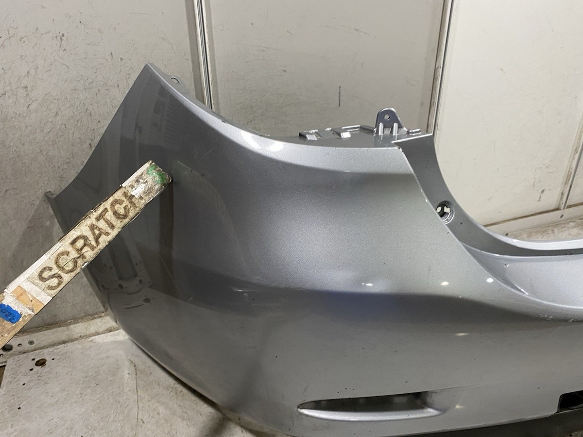 OEM 2014-2016 Mazda 6 Sport/Touring/Grand Touring Rear Bumper