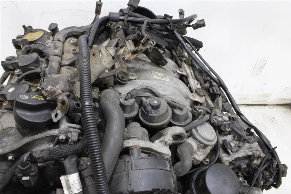 ENGINE MOTOR  fits  2010 MERCEDES BENZ  C300    AWD 1415733 - Изображение 2 из 4