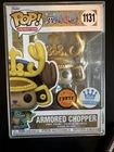 Funko POP! One Piece Armored Chopper #1131 Funko Exclusive CHASE