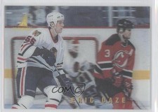 1996-97 Pinnacle McDonald's Eric Daze #McD3 0a1