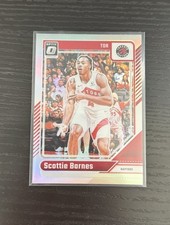 2024-25 Donruss Optic #8 Scottie Barnes Holo