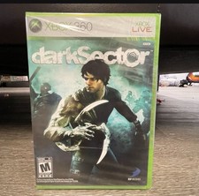Dark Sector Microsoft Xbox 360, 2008 