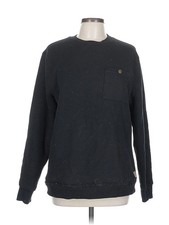 Coleman Women Black Sweatshirt L