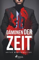 Artur Brausewetter | DäMonen Der Zeit | Taschenbuch | Deutsch (2019) | 288 S.