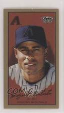 2003 Topps 205 Brooklyn Back Mini Miguel Batista #298 0q3