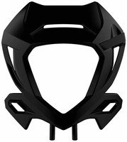 Scheinwerferblende Schwarz Polisport Beta Rr 125-200-250-300-350-390-430-480 ...