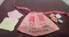 Vintage Barbie: 1963 Babysitter Apron Barbie Tag 0953 + Baby and Accessories