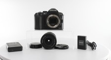 Samsung NX10 Prosumer Digital Camera 14.6MP - 18-55mm Lens EV-NX10ZZBABUS 