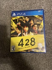 428: Shibuya Scramble (PlayStation 4, 2018)