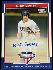 2017 Panini Stars and Stripes USA Baseball Cards 22