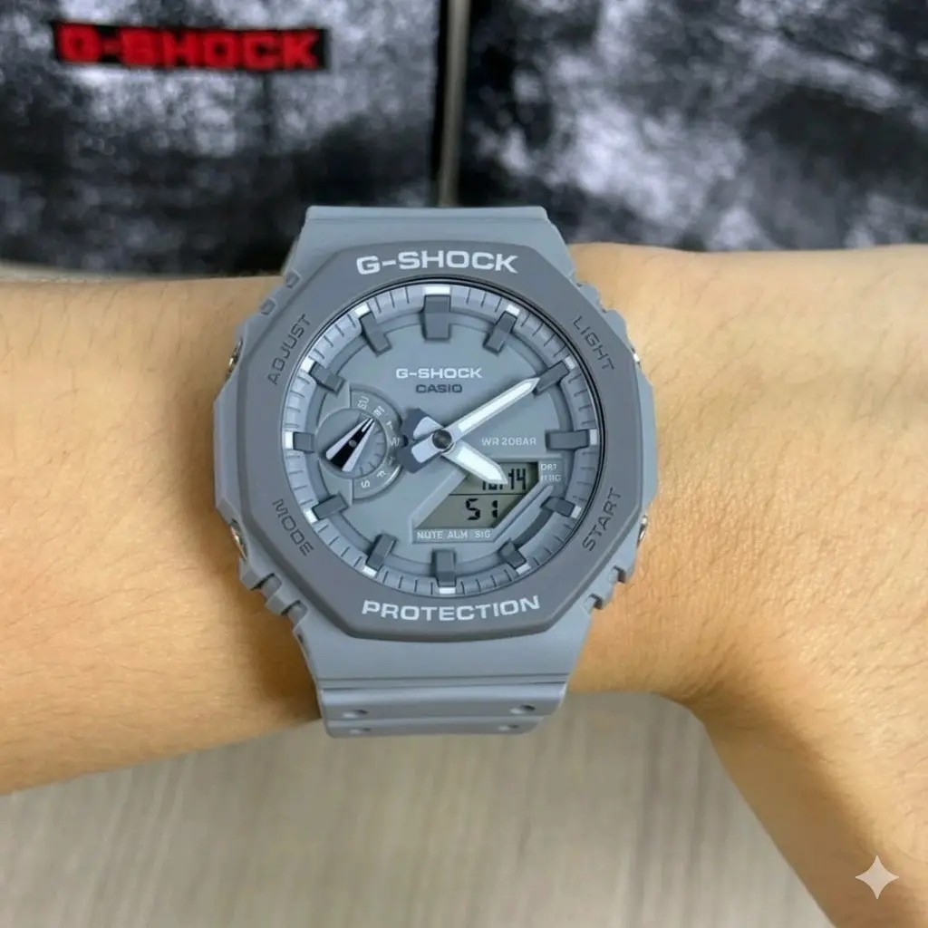 Casio G-Shock GA-2110ET-8A 