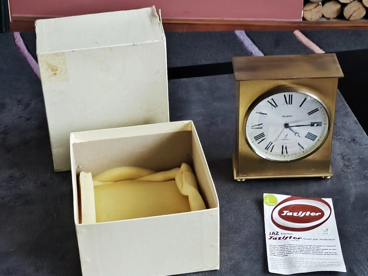 ANCIENNE HORLOGE PENDULE Cuisine FAIENCE Vintage ALSACE Années 1940 EUR 32,00 - FR
