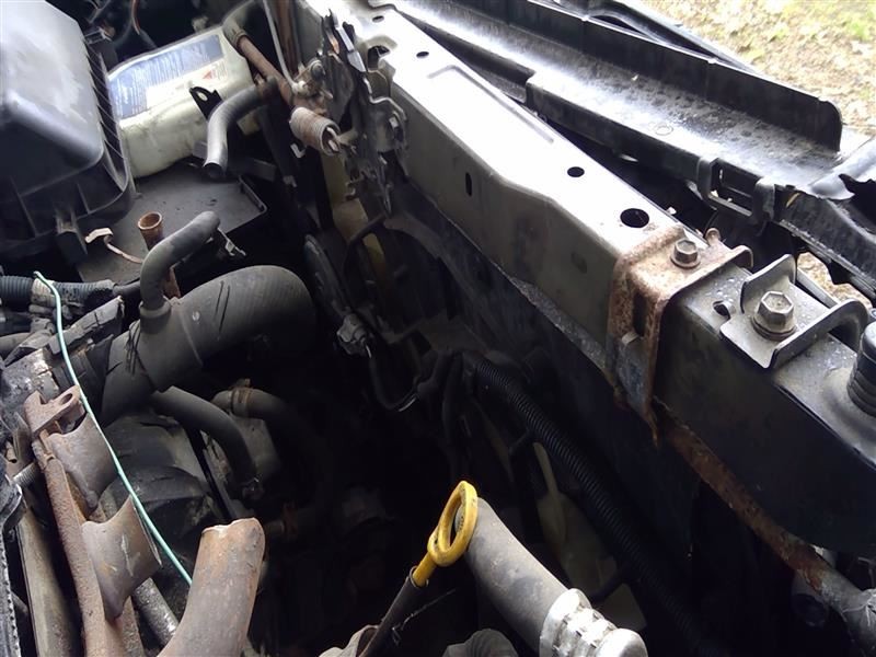 AC Condenser Fits 06-12 Rav 4 3305371