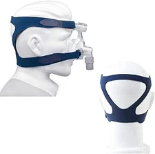 Universal Replacement Headgear for Full Mask, Replace Part CPAP Ventilator Headb