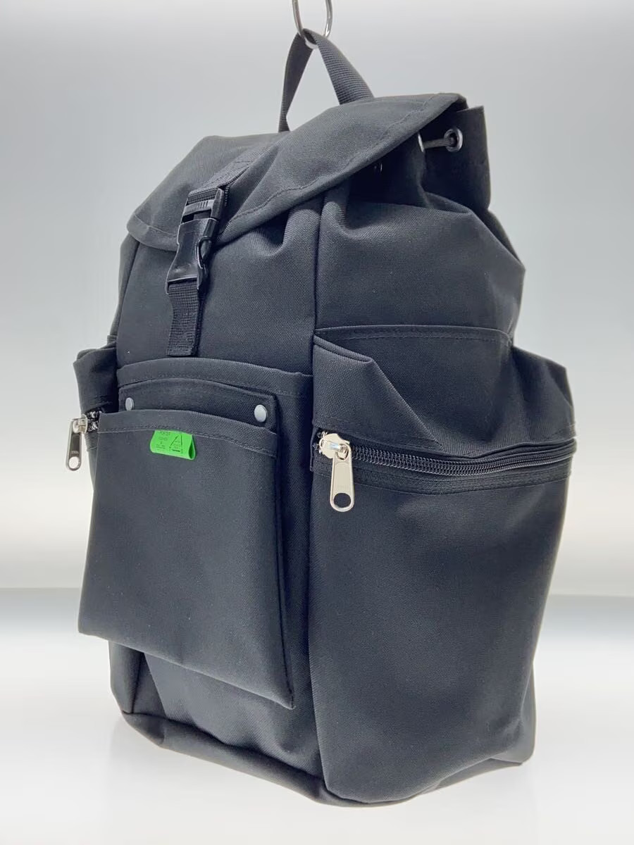 PORTER Backpack Polyester BLK - image 2