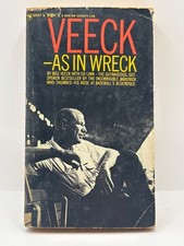 veeck-as in wreck by bill veeck & ed linn