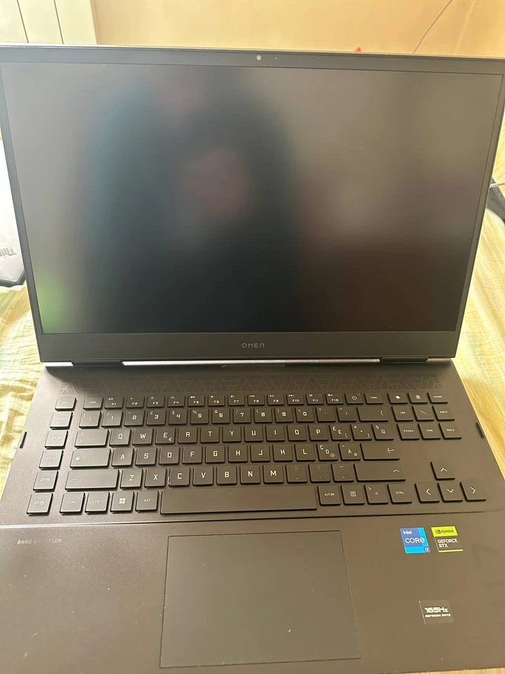 Hp omen 17-cm2004nl, Laptop Gaming NVIDIA 4070, i7 13th, 2k 165Hz,HP CARE PACK - Immagine 4 di 4