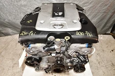 JDM 2011 Infiniti  FX35 VQ35HR 3.5L Motor V6 RWD Engine Nissan Low miles