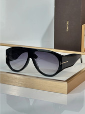 SALE OFF - TOM FORD Bronson TF1044 Unisex Sunglasses 60  12-140