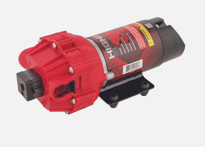 #ad Fimco 5151088 4.5 GPM 60 PSI 12V High Performance Electric Pump Set $99.99