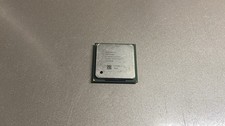 INTEL PENTIUM 4 2.66GHz 533MHz SL6PE, SOCKET 478 CPU Tested