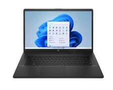 HP Laptop 17-cp0832ng AMD Ryzen 5 5500U / 512GB SSD / 16GB RAM / WIN11 / 17,3"