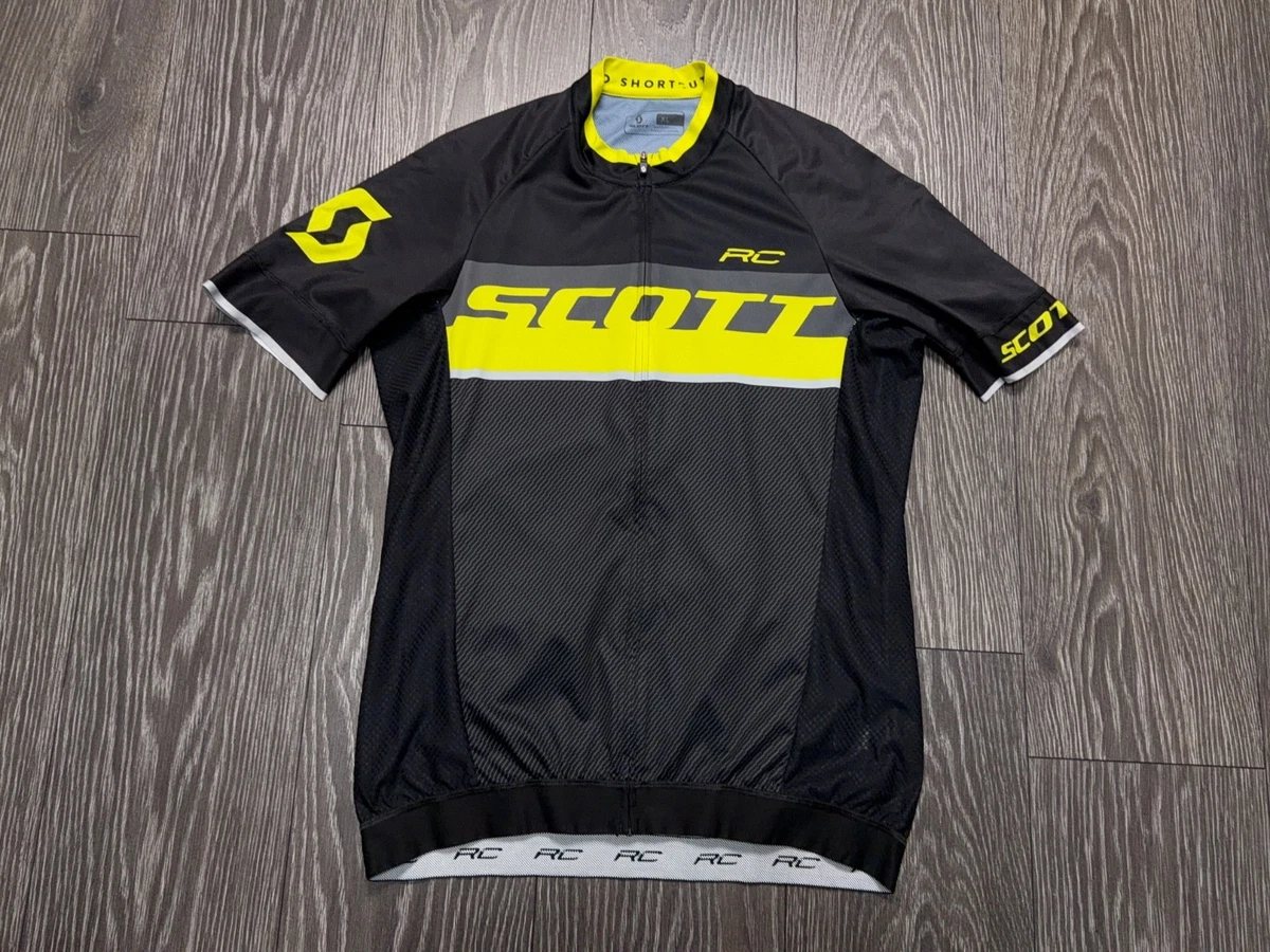 SCOTT Men Cycling Casual T-Shirts and Tops, Cycling Jerseys for