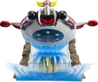 GOLDRAKE Scene 02 Robot Statue Grendizer the Skies of Fierce Combat BANDAI PLEX