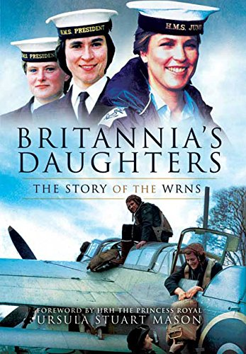 Britannia's Daughters - Mason, Ursula Stuart