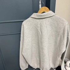 Unisex Denim Button Hoodie Casual Style