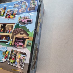 LEGO The Simpsons 71006 The Simpsons House Retired New Sealed