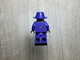 LEGO Brick Daddy Minifigure Space Police 3 Alien 5984