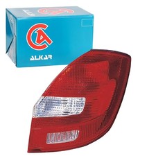 ALKAR RÜCKLEUCHTE HECKLEUCHTE RECHTS passend für SKODA FABIA | 2202559