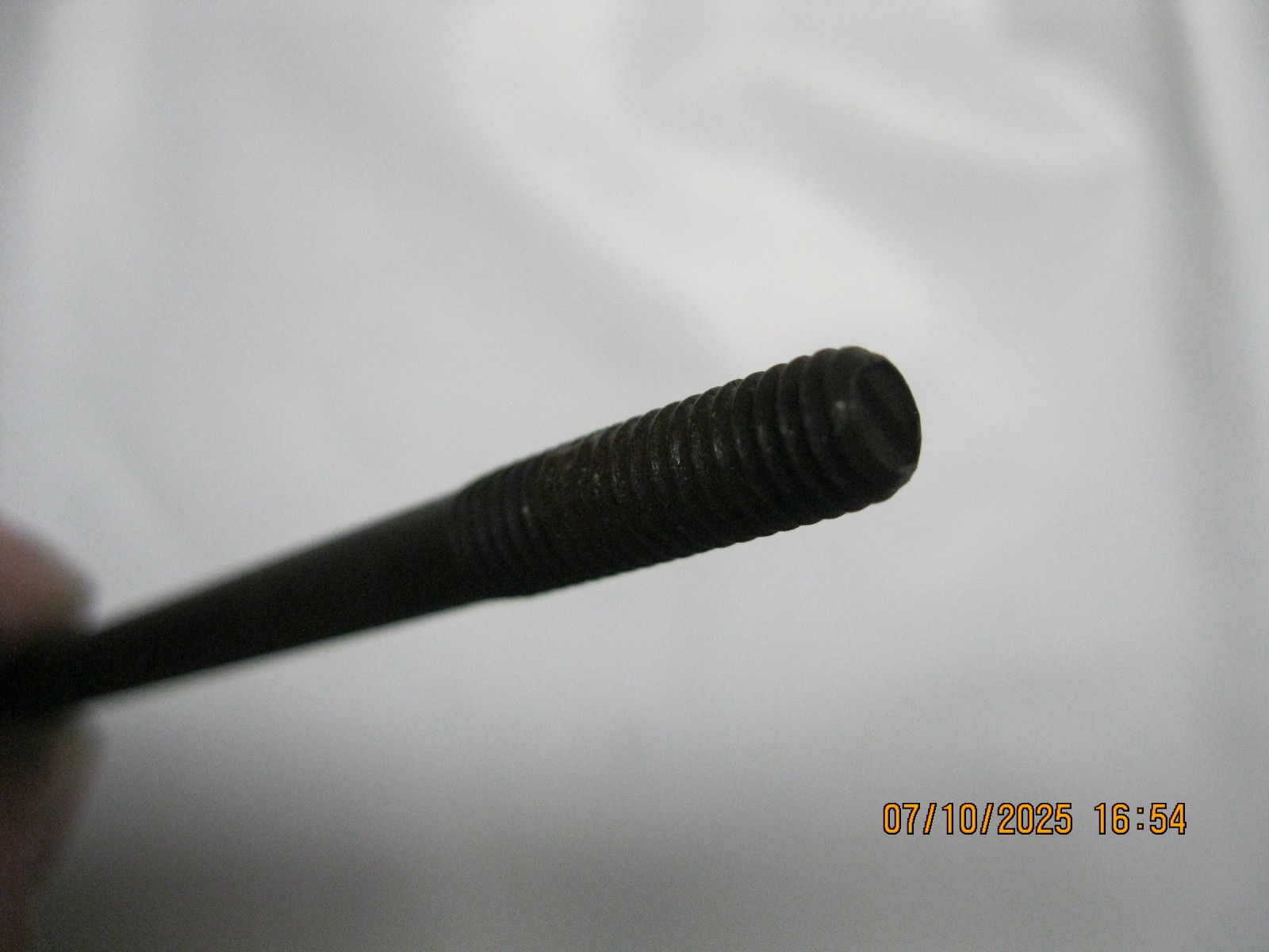 Engine Cylinder Head Bolt-VIN: S, Eng Code: LL8 GM Parts 11519306 for ...