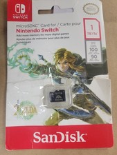 SanDisk 1TB microSDXC UHS-I for Nintendo Switch, Speed Up to 100MB/s (SDSQXAO-1T00-GN6ZN) — photo 2