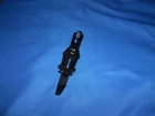 1985 GI JOE ARAH SNOW CAT BLACK SKI TRACK STICKER PART ACCESSORY