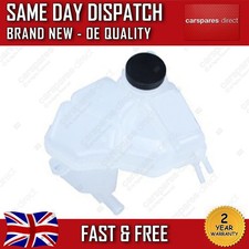 FORD FIESTA MK6 ST150 2005-2008 RADIATOR COOLANT EXPANSION HEADER TANK BOTTLE