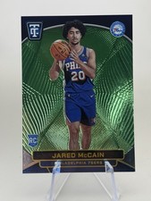 2010-11 Panini Totally Certified Green Parallels Red-Hot 13