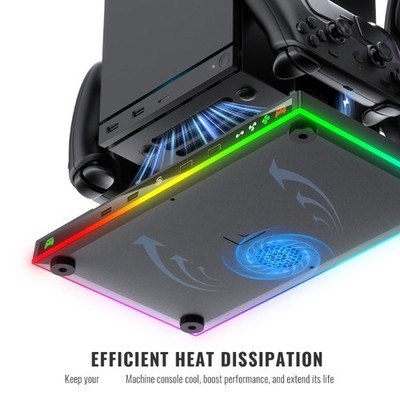 Innovative Cooling Platform For Controller Engineered With Low Noise Fan