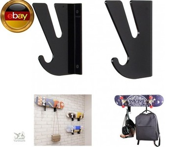 Skateboard Wandhalterung Display Rack, Skateboard Wandregal Display Rack mit