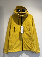 CP Company Soft Shell Goggle Jacket
