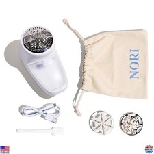 Lint Remover Fabric Shaver for Clothes  Furniture - Wireless, Rechargeable, 6