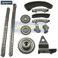 Japanparts KDK-K03 Steuerkettensatz Satz Steuerkette FüR Hyundai FüR Kia