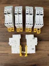 SCHNEIDER 20 AMP CURVE B 10kA 30mA RCBO TYPE A A9D56820 PoN ACTI9 IC60H