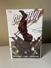 Daredevil By Ed Brubaker Vol 1 Omnibus Hardcover (HC) - New/Sealed